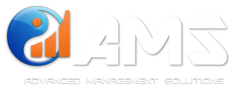 Advanced Management Solutions (AMS) Logo